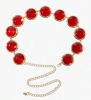 Costume accessories - RUBY WAIST CHAIN BELT